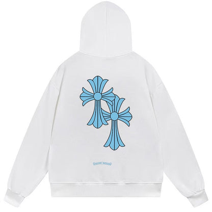 Sudadera con capucha Chrome Hearts