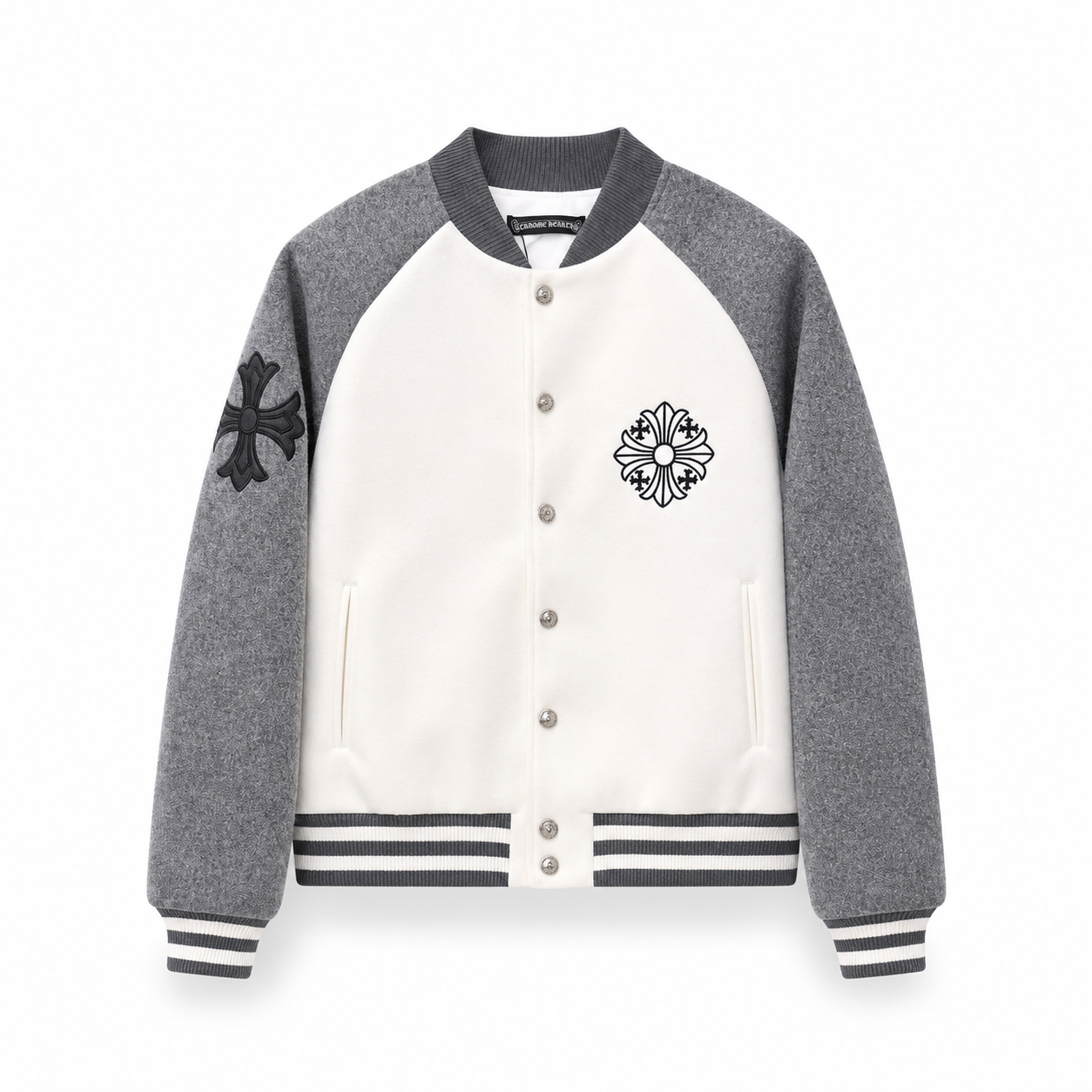 Chaqueta Chrome Hearts