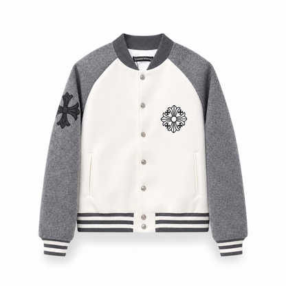 Chaqueta Chrome Hearts