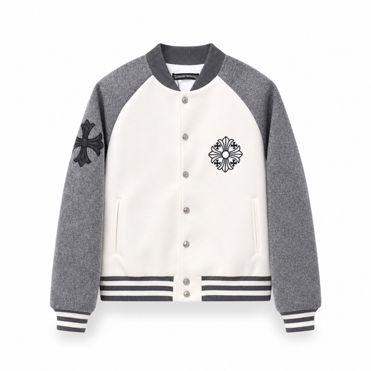 Chaqueta Chrome Hearts