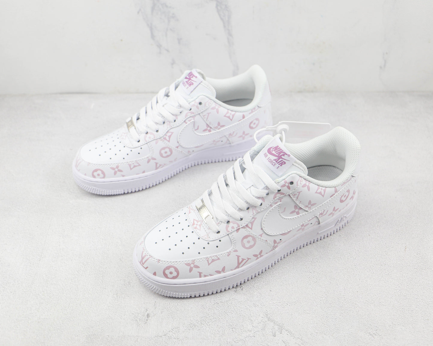 Louis Vuitton x Nike Air Force 1