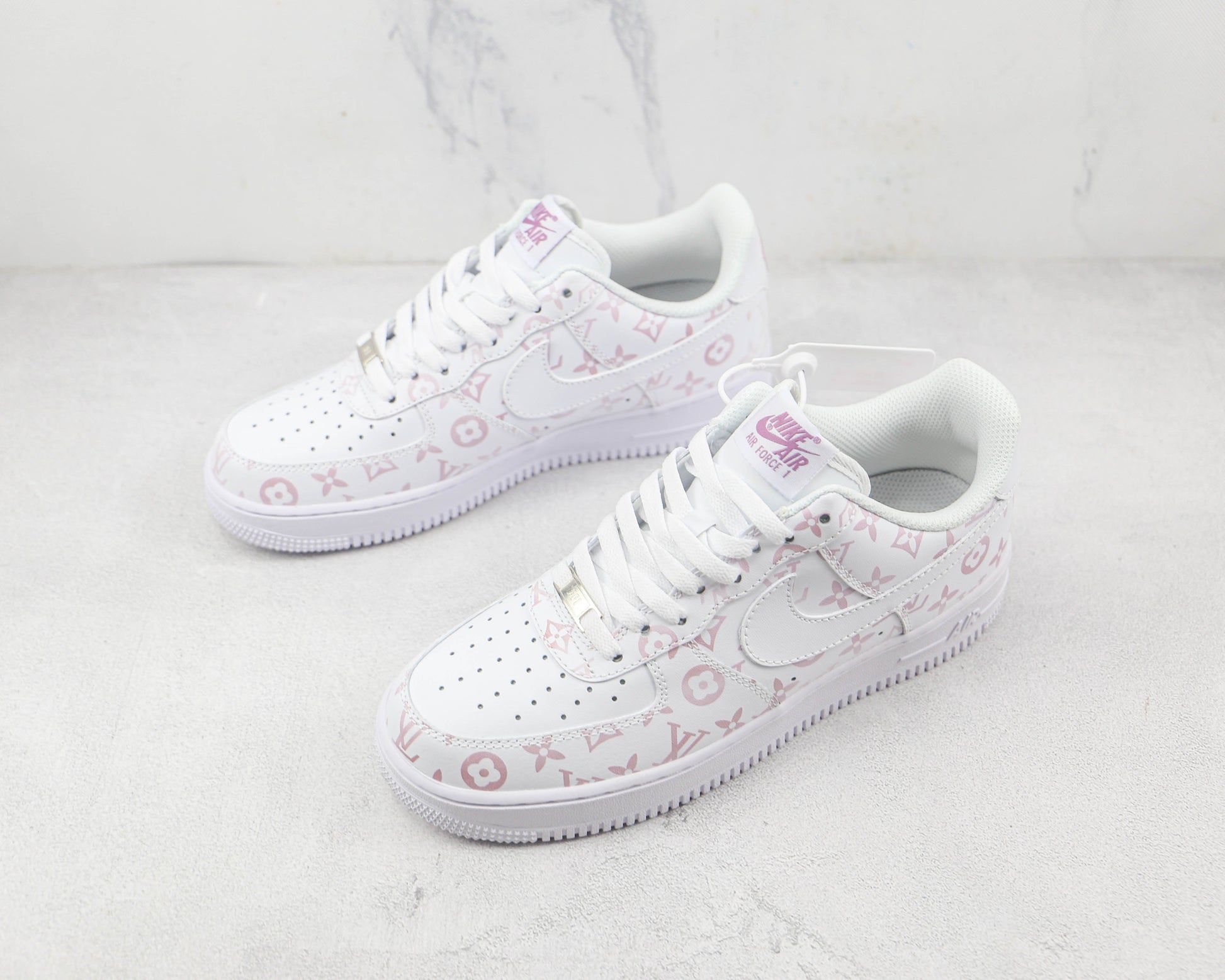 Louis Vuitton x Nike Air Force 1
