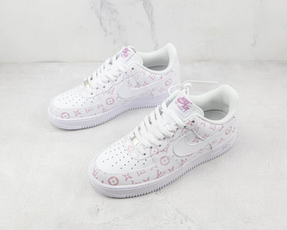 Louis Vuitton x Nike Air Force 1