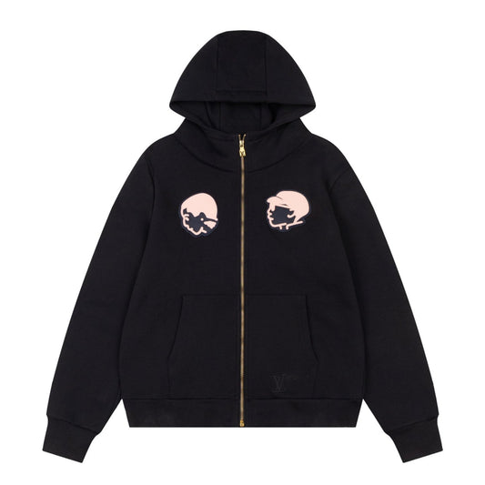 Sudadera con capucha Louis Vuitton