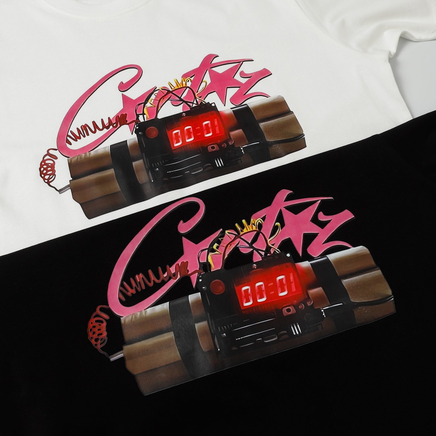 Camiseta Corteiz