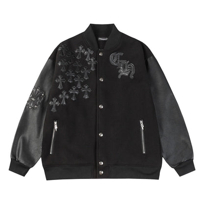 Chaqueta Chrome Hearts