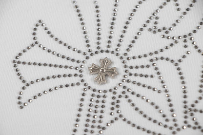 Camiseta Chrome Hearts