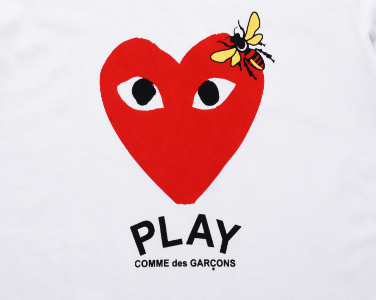 Camiseta Comme Des Garcons