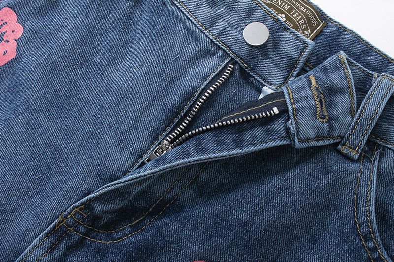 Denim Tears x BStroy 501 Jeans