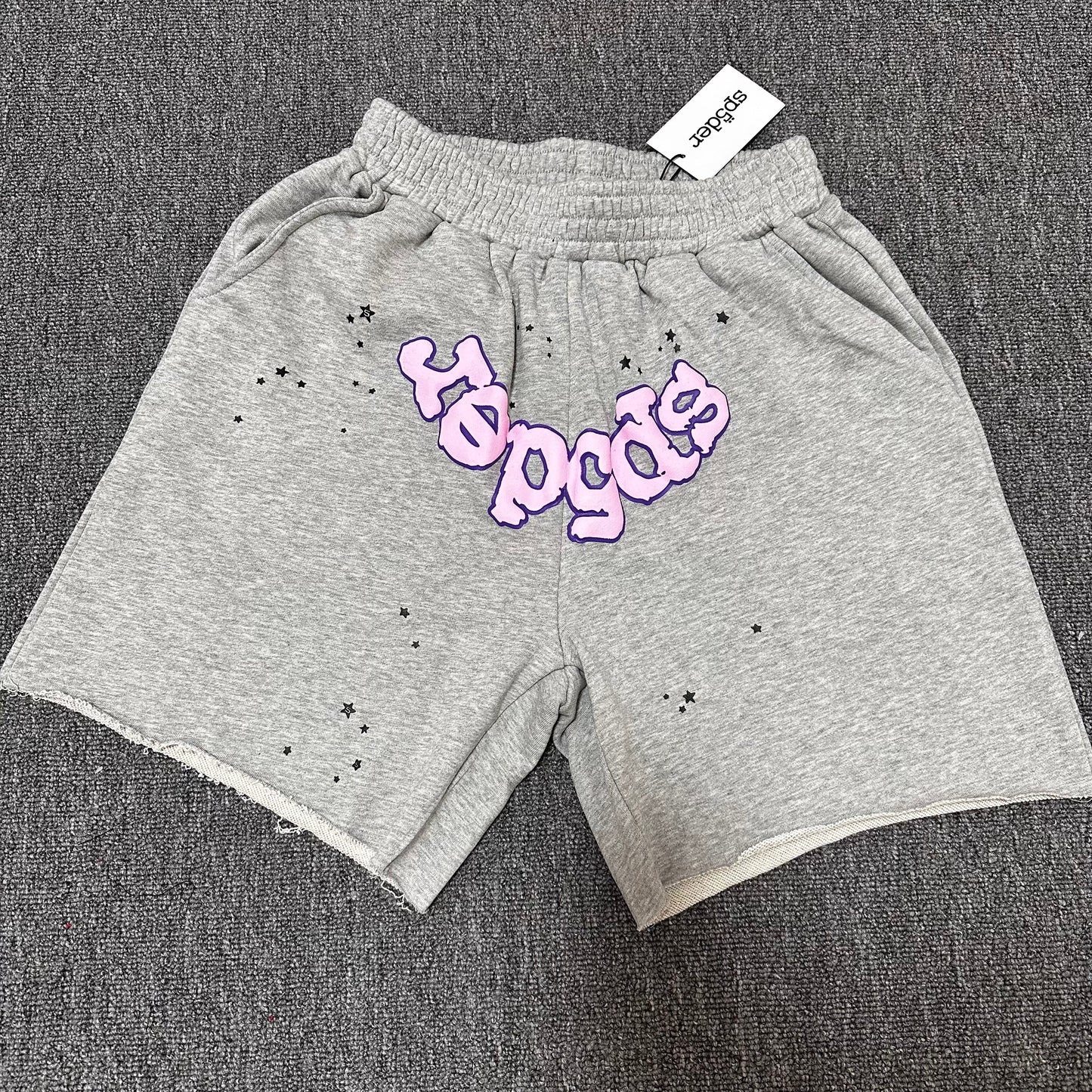 Pantalón corto Sp5der Angel