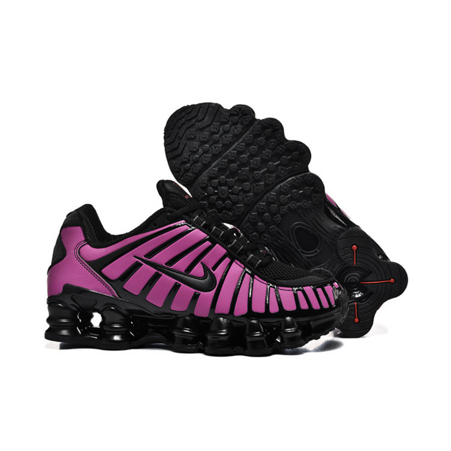 Nike Shox TL Camaleão [ 12 MOLAS ]