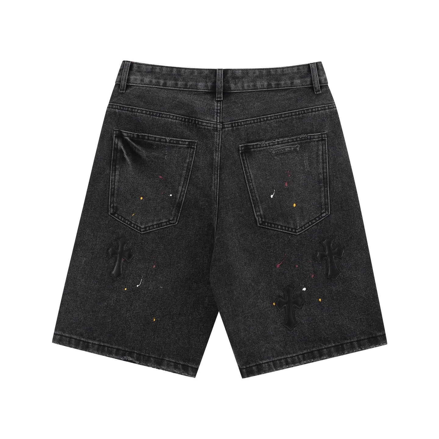 Chrome Hearts Corto