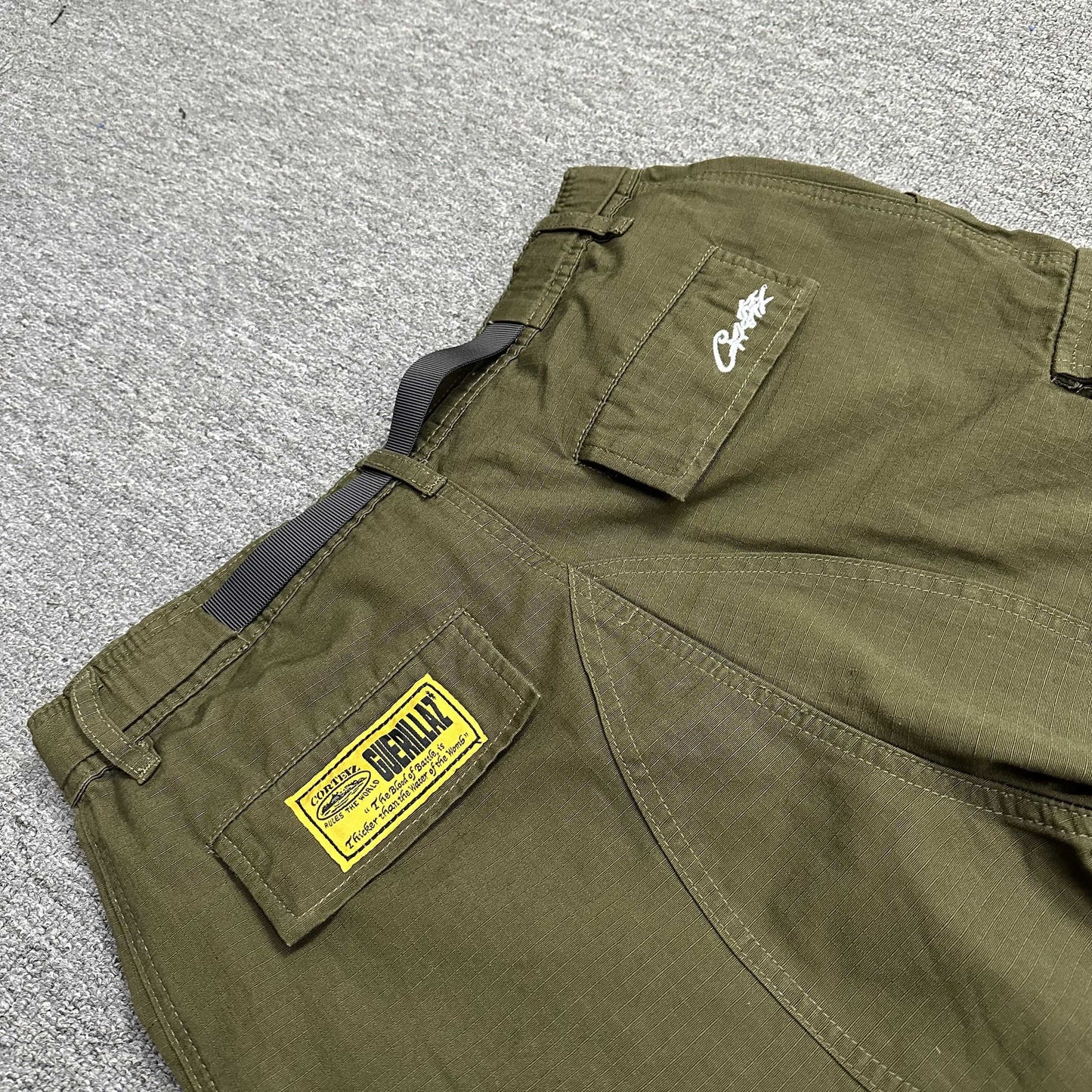 Pantalón corto Corteiz
