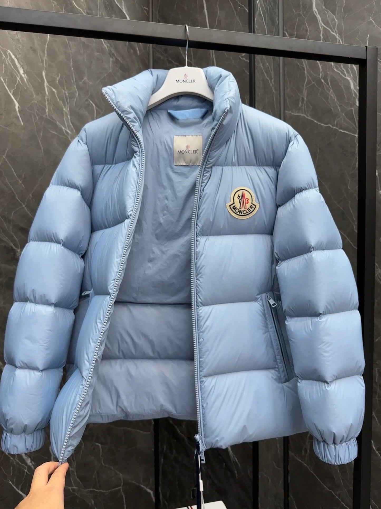Casaco Moncler