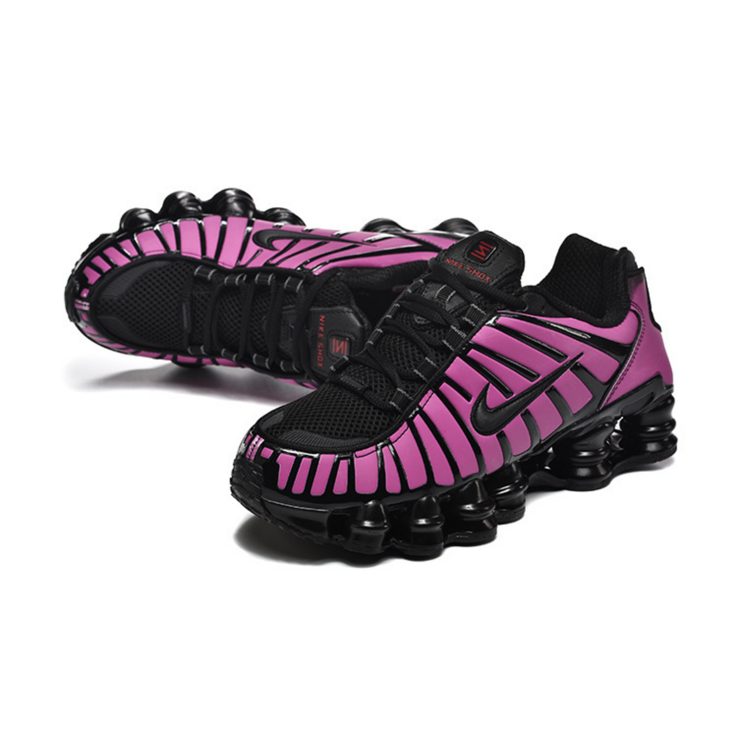 Nike Shox TL Camaleão [ 12 MOLAS ]
