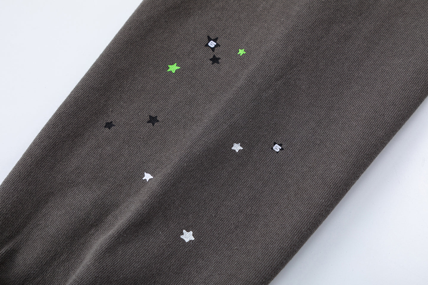 Sudadera con capucha y estampado de ángel Sp5der