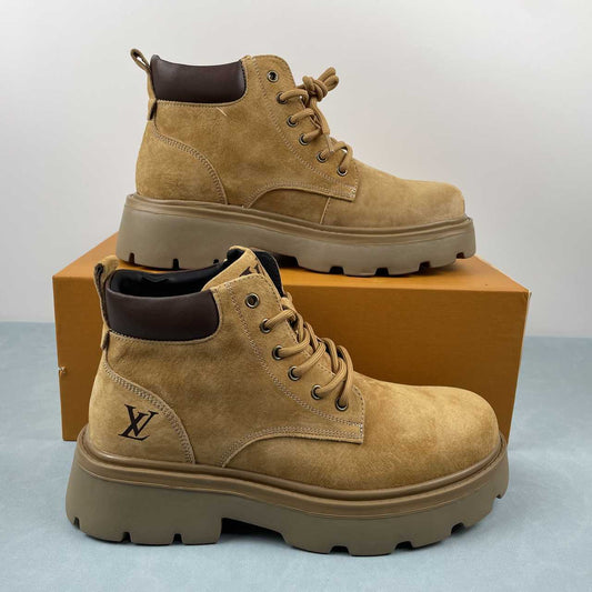 Bota Timberland x Louis Vuitton