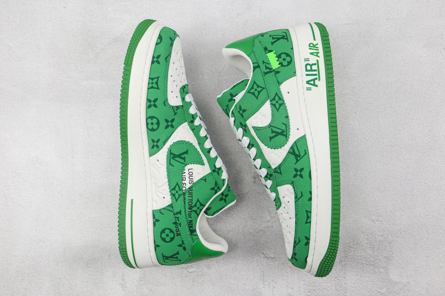 Louis Vuitton x Nike Air Force 1