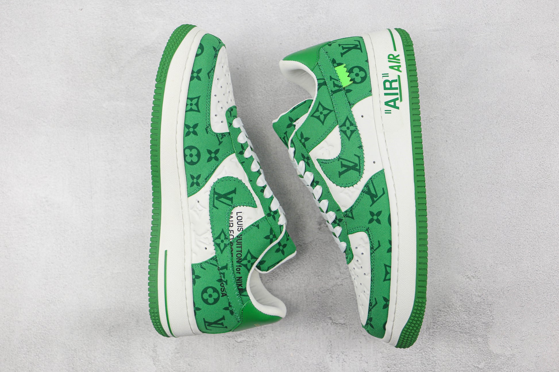 Louis Vuitton x Nike Air Force 1
