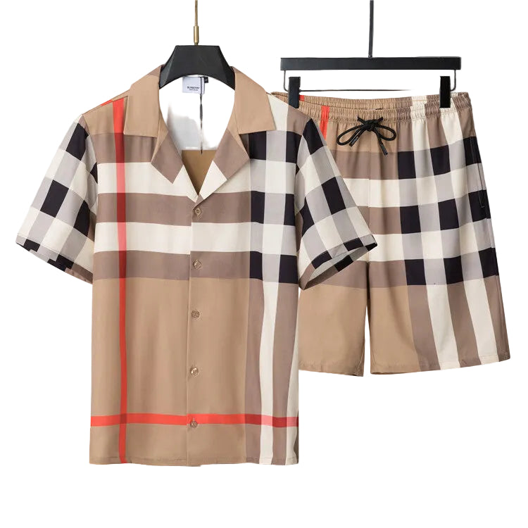 Burberry  Conjunto Verão