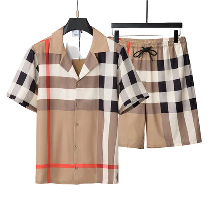 Burberry  Conjunto Verão