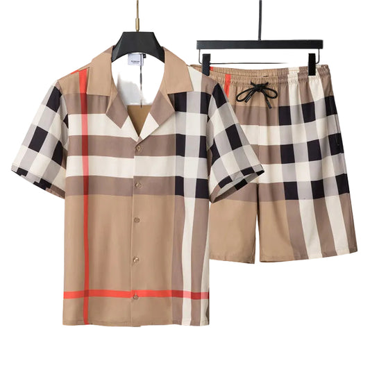 Burberry  Conjunto Verão