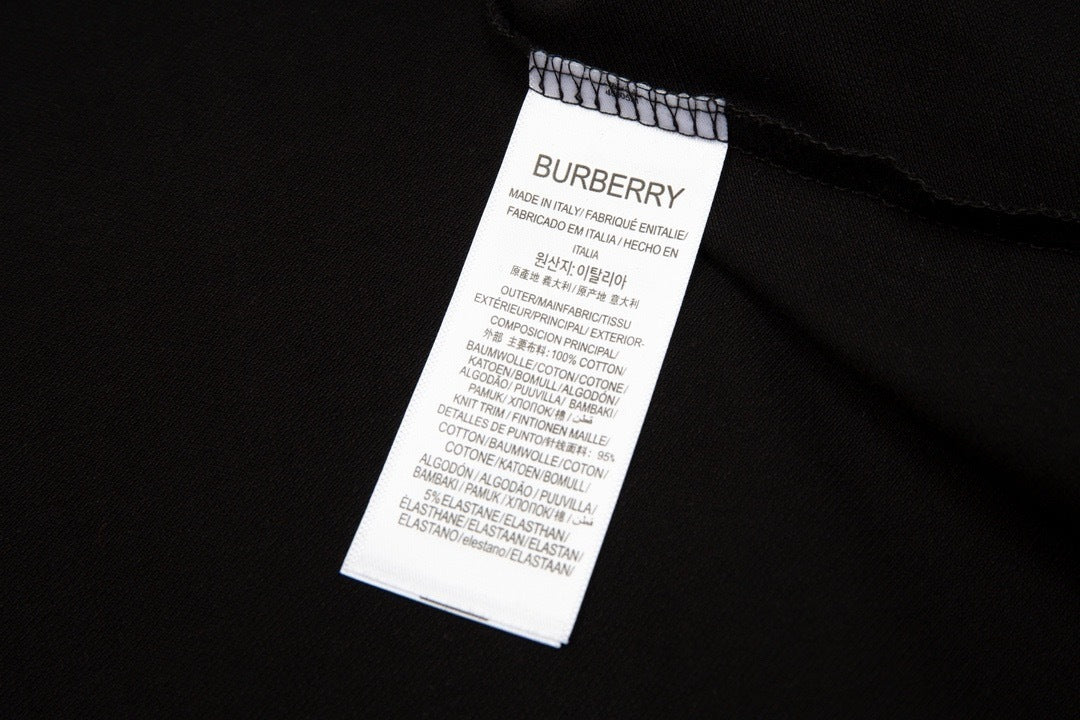 Polo Burberry