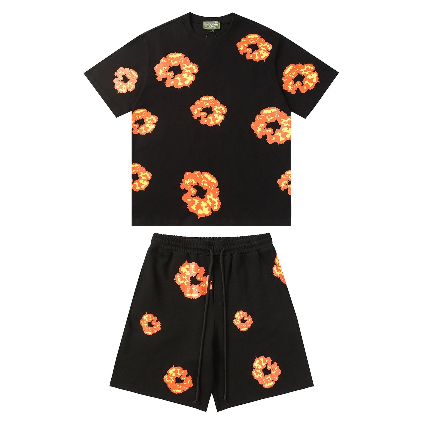 Conjunto de Verão Denim Tears