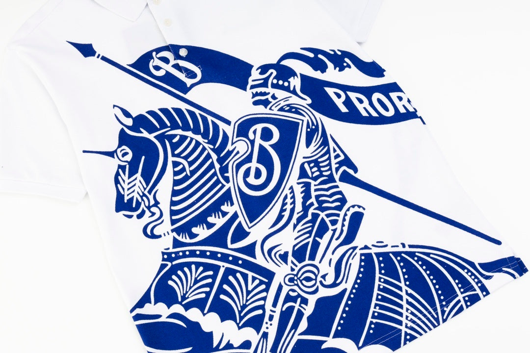 Polo Burberry
