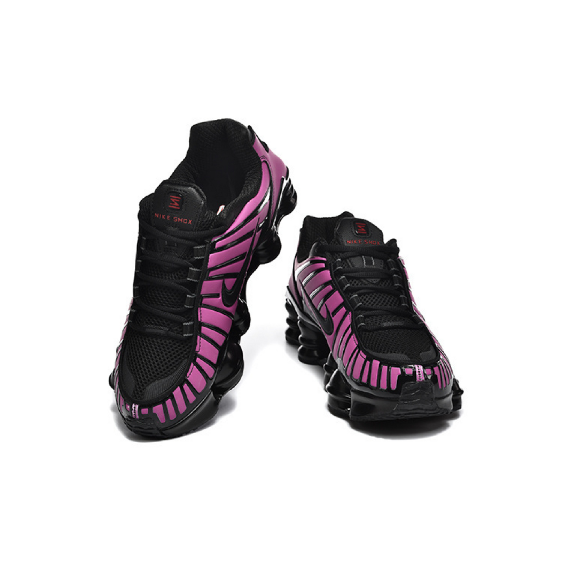 Nike Shox TL Camaleão [ 12 MOLAS ]