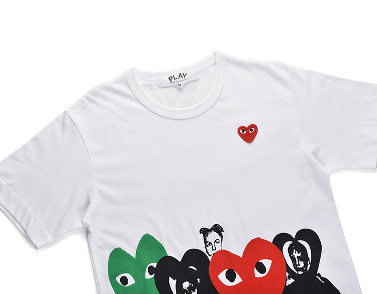 Camiseta Comme Des Garcons