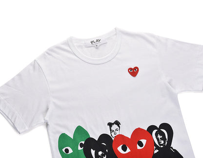 Camiseta Comme Des Garcons
