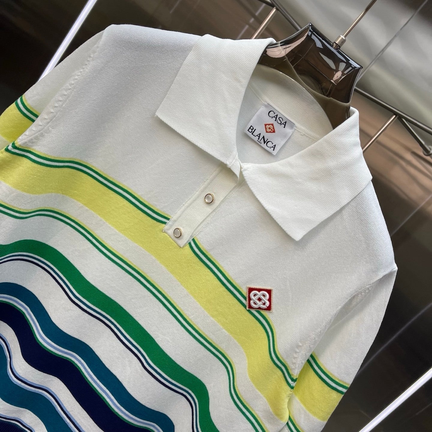 Casablanca Polo Shirt 1.1