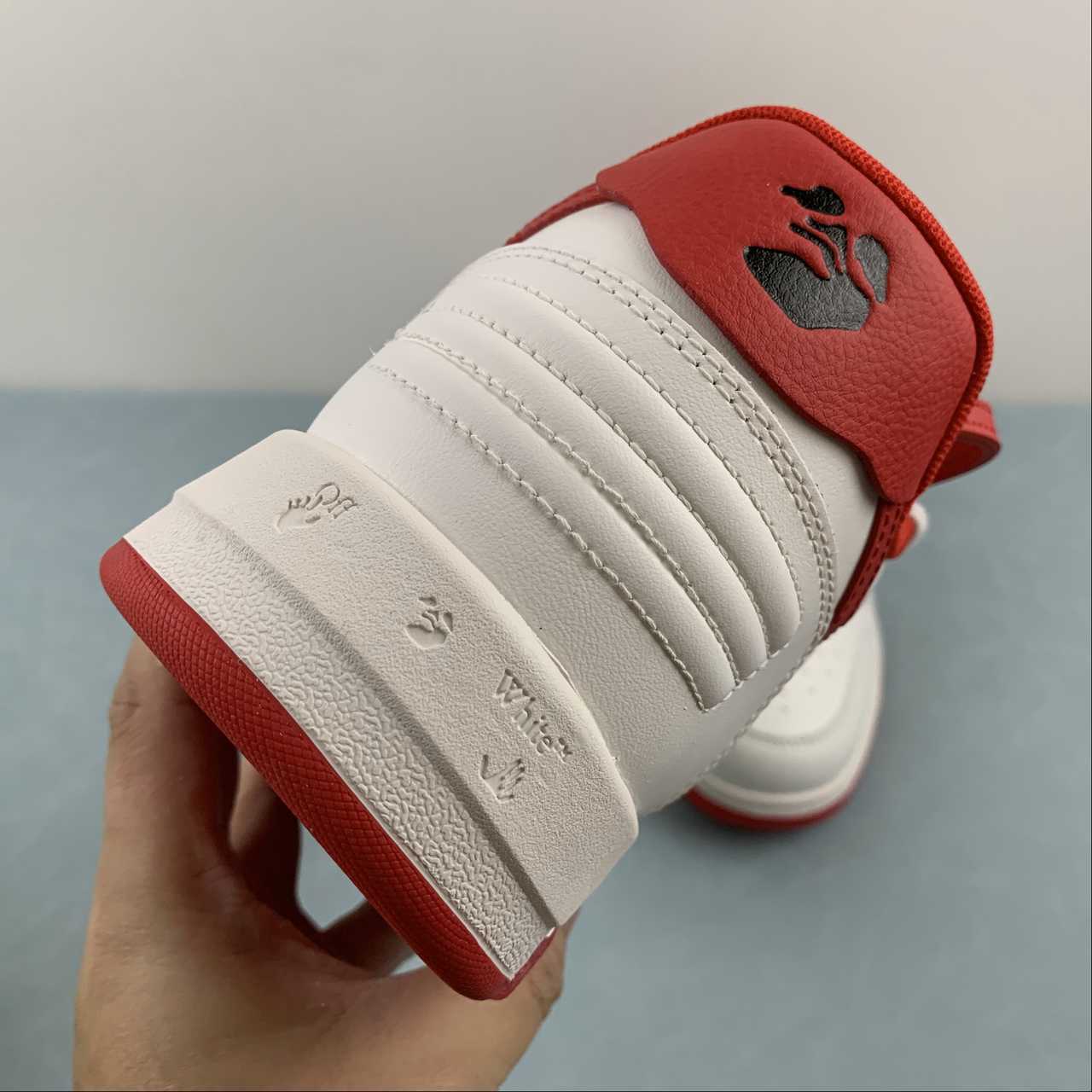 OFF-WHITE Out Of Office "000" Low