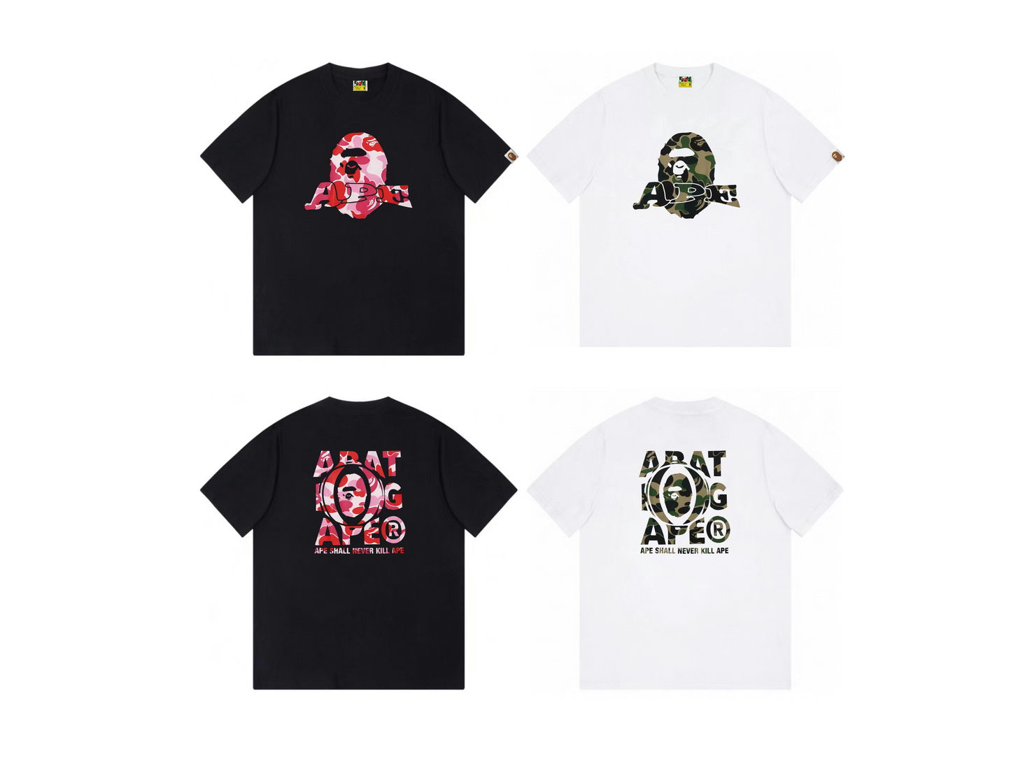 Camiseta BAPE