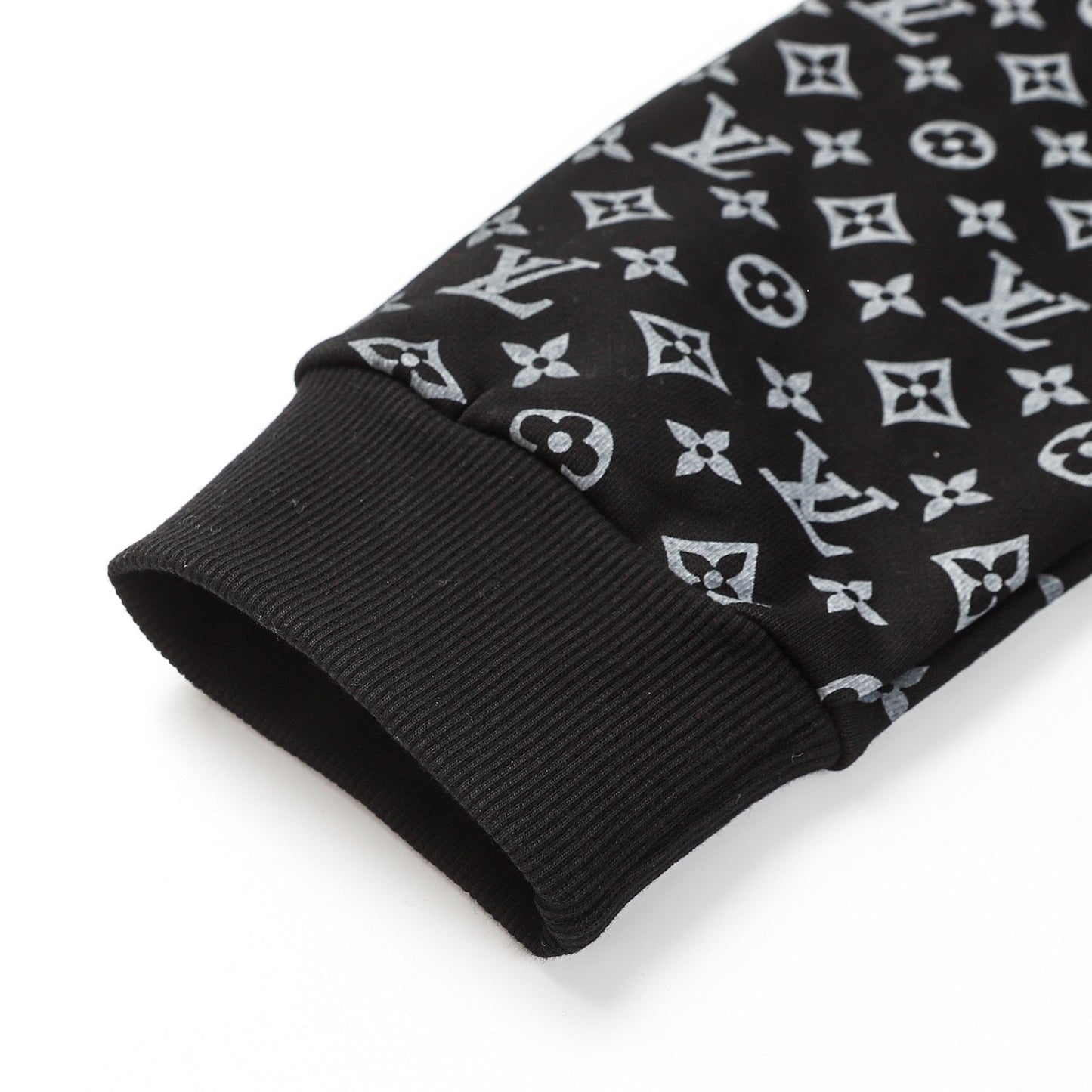Louis Vuitton Embroidered hoodie | Grailed