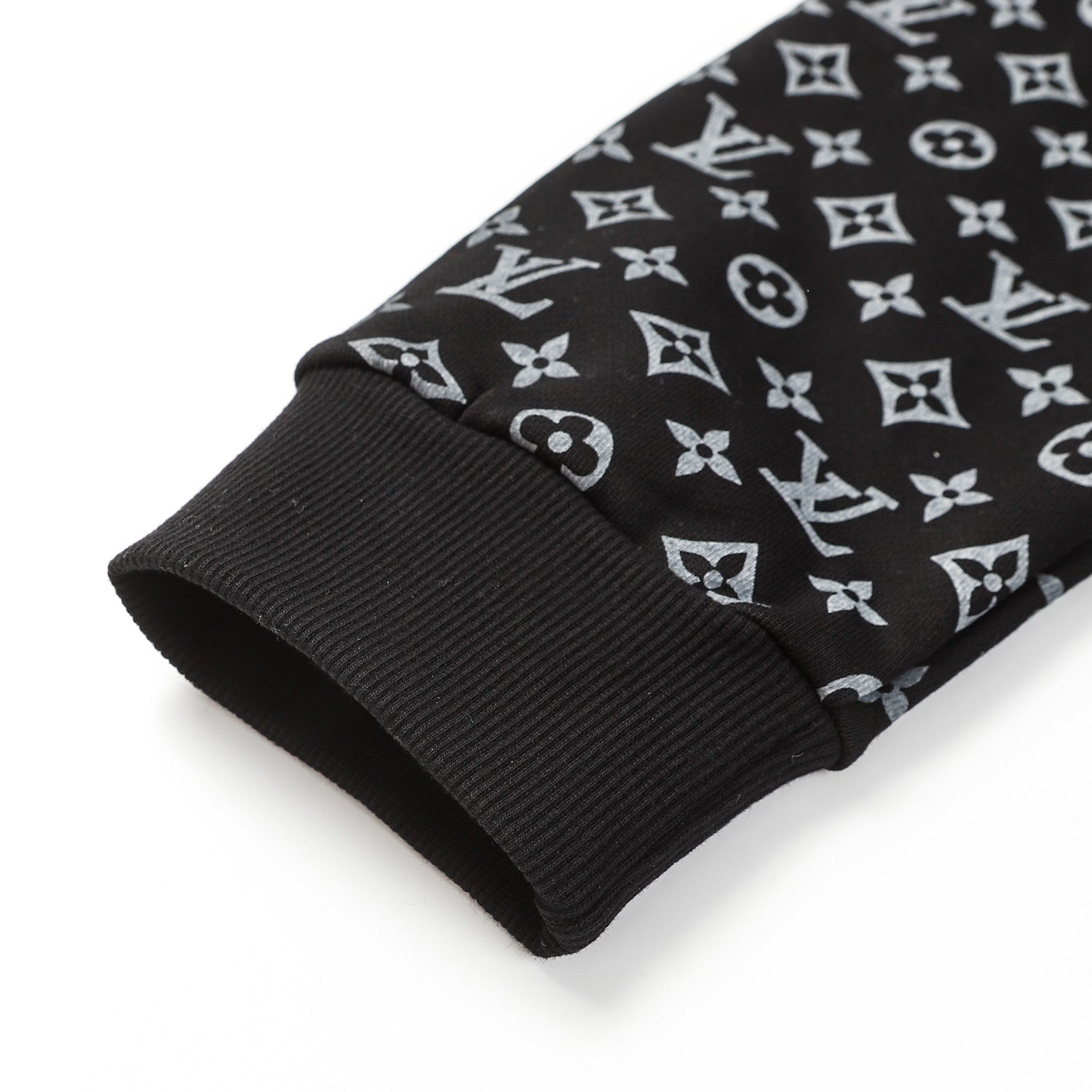 Louis Vuitton Embroidered hoodie | Grailed