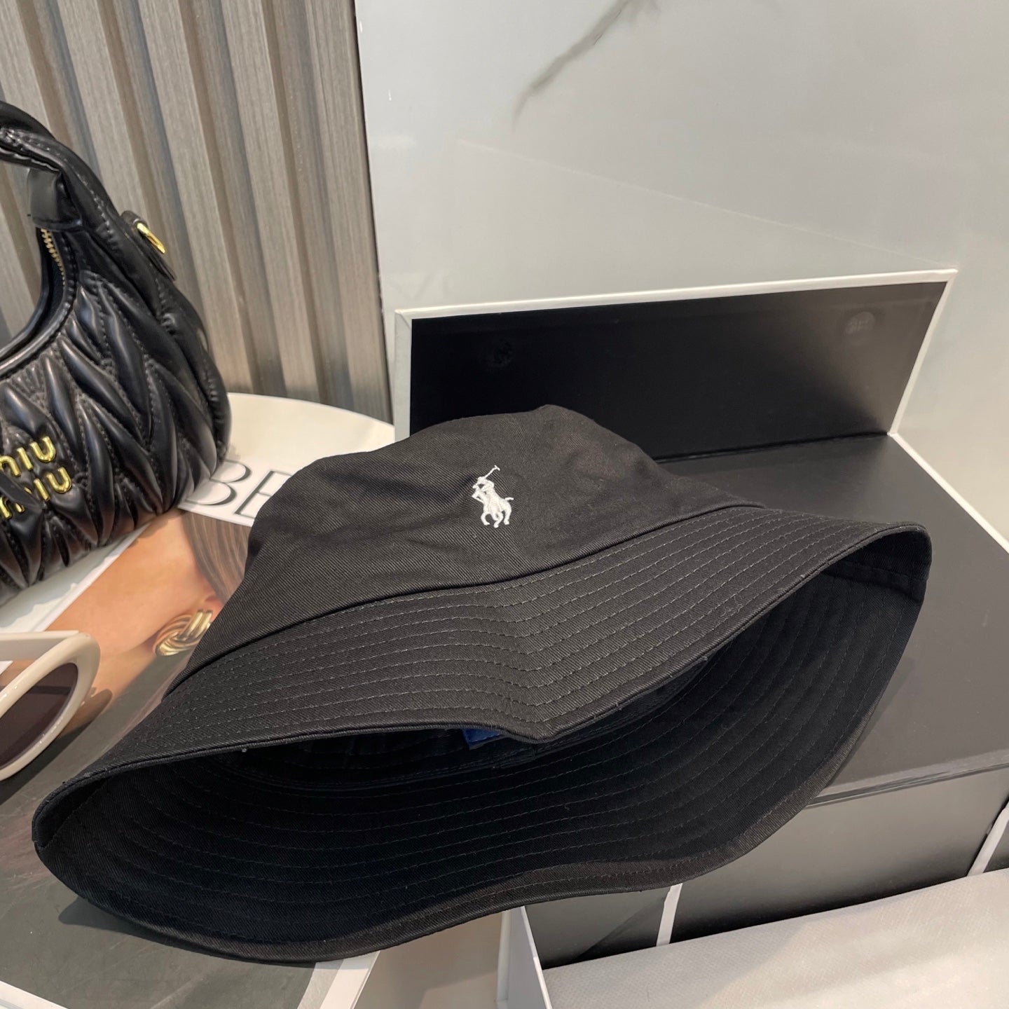 Chapéu Polo Ralph Lauren