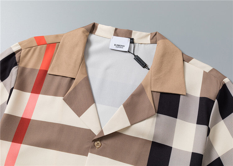 Burberry  Conjunto Verão