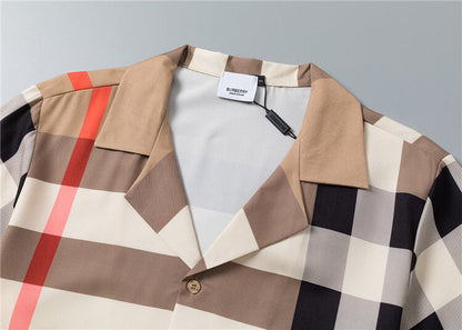 Burberry  Conjunto Verão