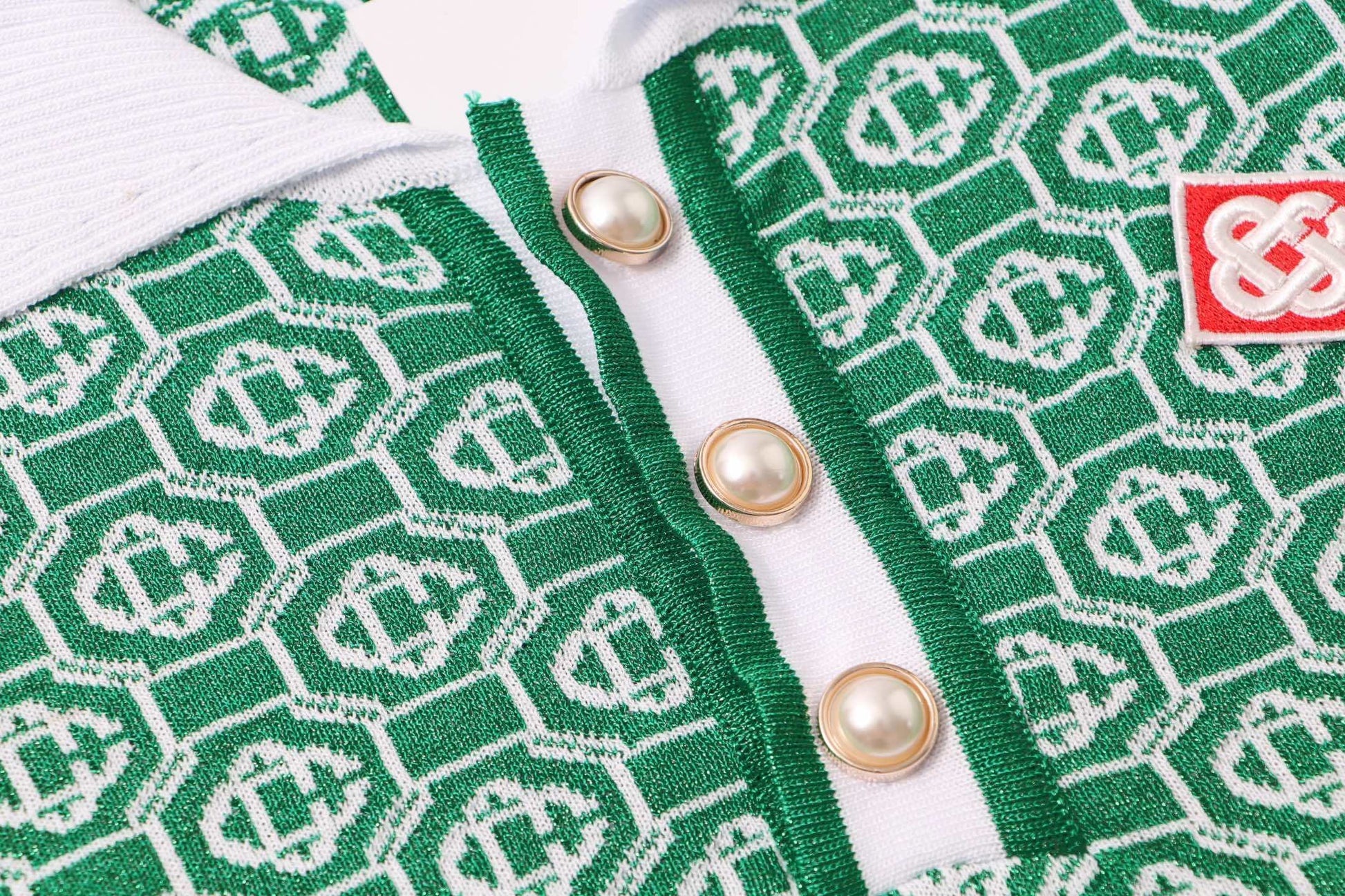 Casablanca Polo Shirt 1.1