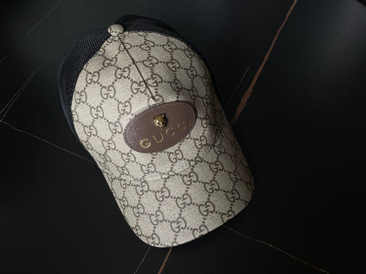 Boné Gucci