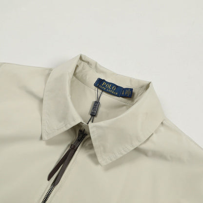Ralph Lauren Chaqueta con cremallera