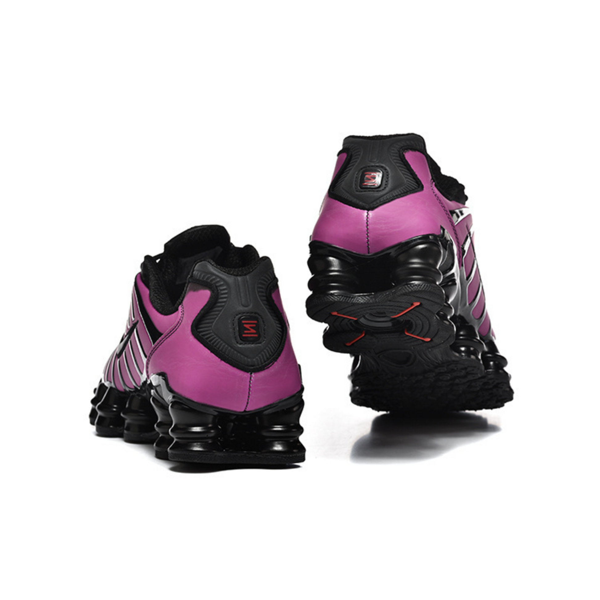 Nike Shox TL Camaleão [ 12 MOLAS ]
