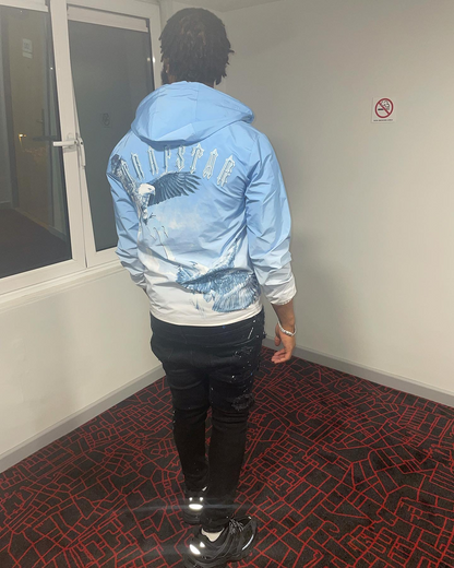 Trapstar Irongate Windbreaker Jacket