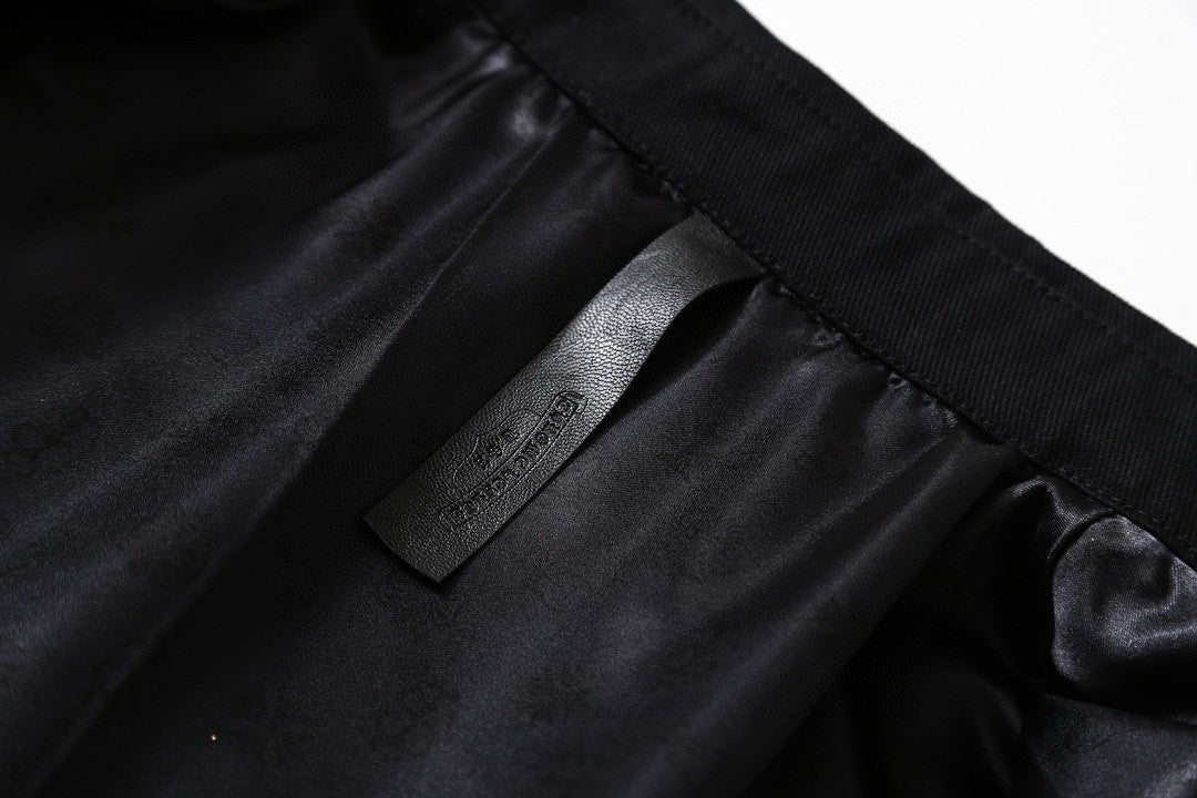 Chaqueta Chrome Hearts