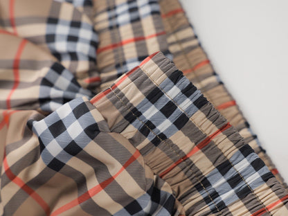 Short Burberry