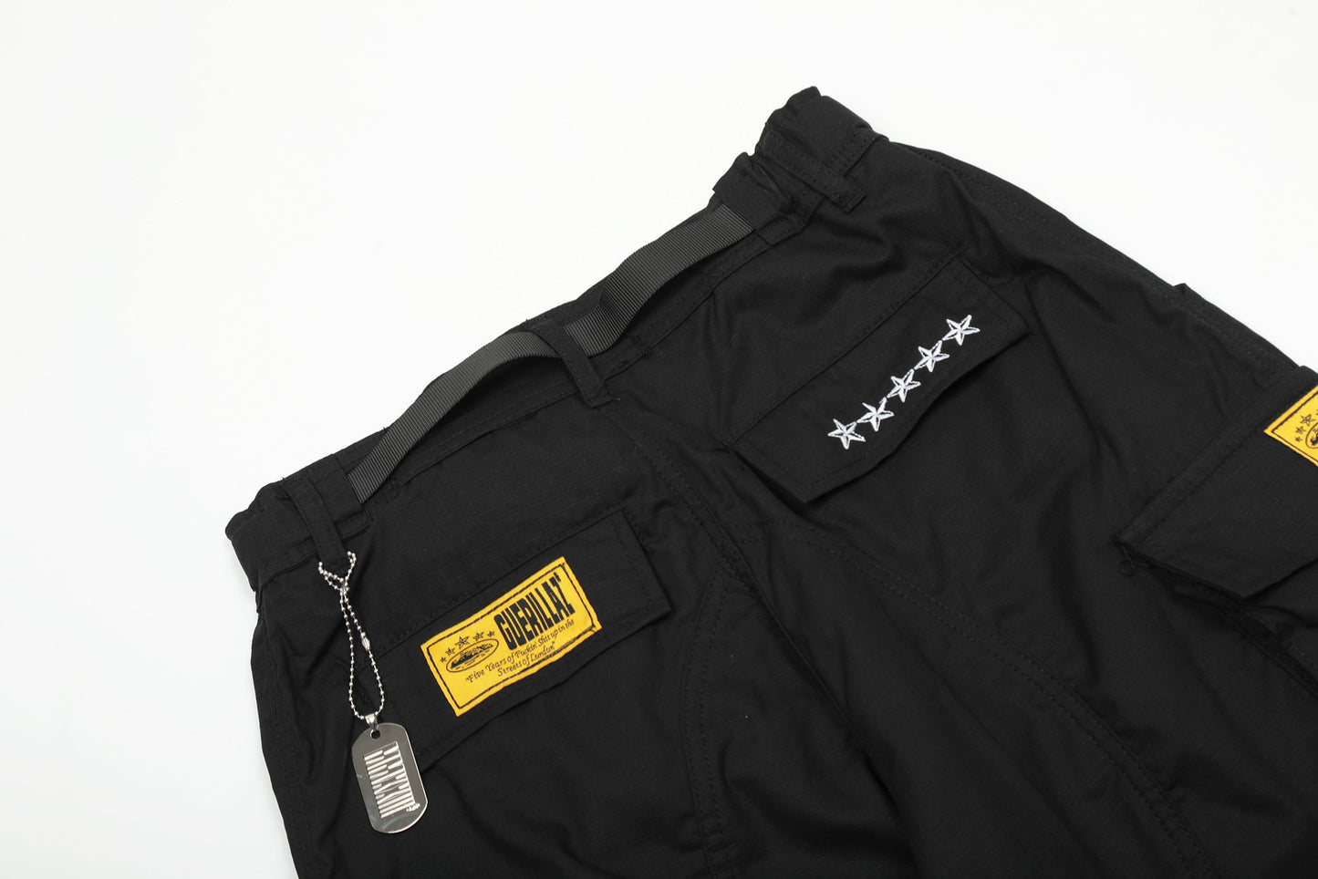 Calça Corteiz Guerillaz Cargo