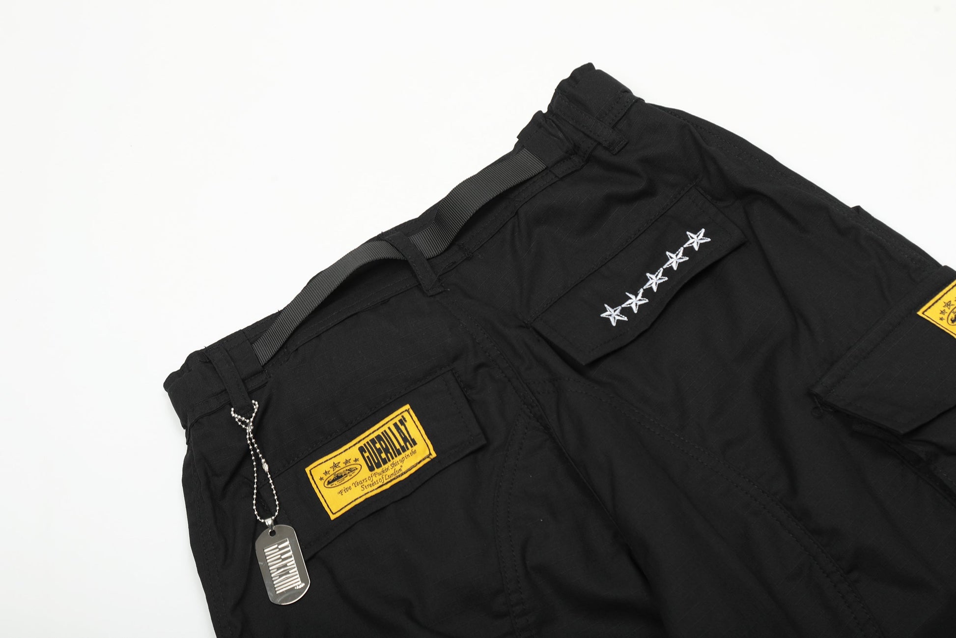 Calça Corteiz Guerillaz Cargo