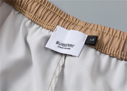 Burberry  Conjunto Verão